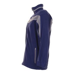 Planam Fleecejacke Plaline marine/zink