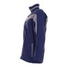 Planam Fleecejacke Plaline marine/zink
