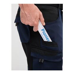 Pionier Bermuda TOOLS, marine/schwarz