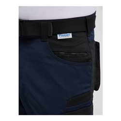 Pionier Bermuda TOOLS, marine/schwarz