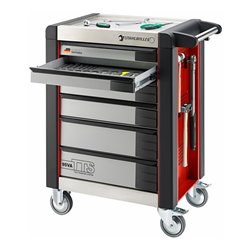 Stahlwille 95VA/6 Werkstattwagen TTS