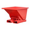 STIER Kippbehälter mit Abrollmechanismus
