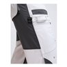 Pionier Bundhose Damen TOOLS, weiß/grau