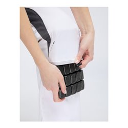 Pionier Bundhose Damen TOOLS, weiß/grau