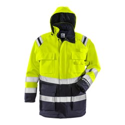 Fristads Flamestat High Vis Winterparka Kl. 3 4086 ATHR (Herren)