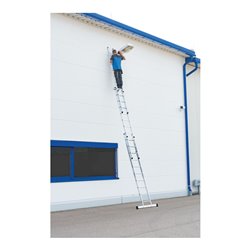 MUNK Schiebeleiter Standard Traverse