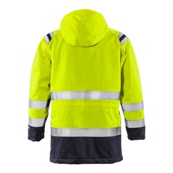 Fristads Flamestat High Vis Winterparka Kl. 3 4086 ATHR (Herren)