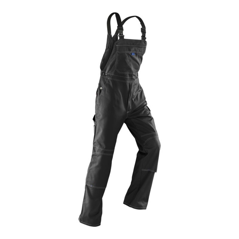 Kübler Inno Plus Uni-Dress Latzhose 3317 3419 schwarz