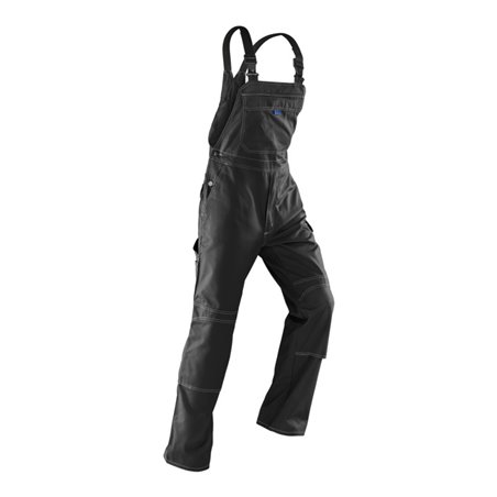 Kübler Inno Plus Uni-Dress Latzhose 3317 3419 schwarz