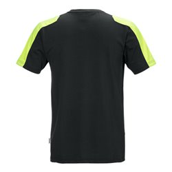 Fristads T-Shirt 7447 RTT Schwarz (Herren)
