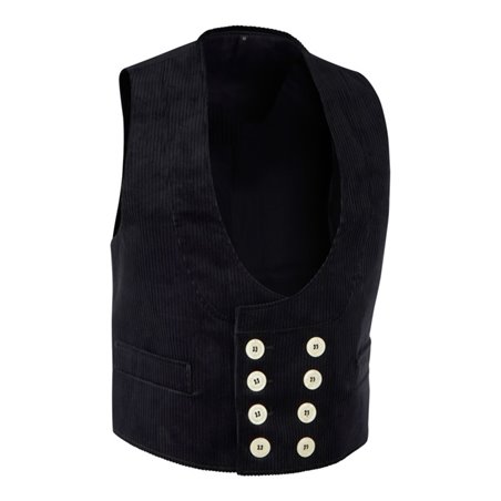 Kübler Zunft-Dress Weste 7148 3593 schwarz