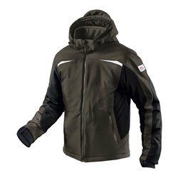 Kübler Weather Jacke 1041 oliv/schwarz