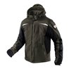 Kübler Weather Jacke 1041 oliv/schwarz