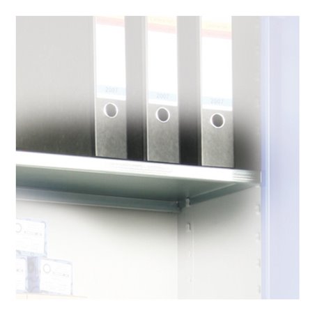 Taurotrade Zusatzboden Flügeltürenschrank ECO kunststoffbeschichtet