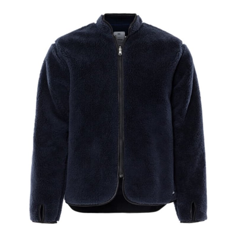Fristads Webpelzjacke 762 P Dunkelblau (Herren)