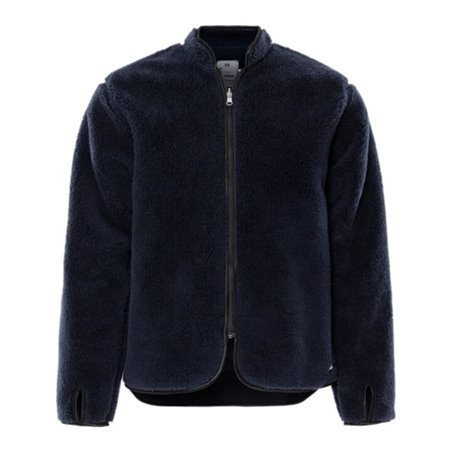 Fristads Webpelzjacke 762 P Dunkelblau (Herren)