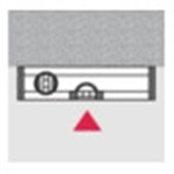 BMI Wasserwaage Superstar 699 A