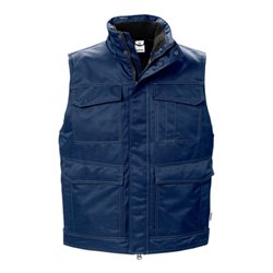 Fristads Winterweste 5050 PP Dunkelblau (Herren)