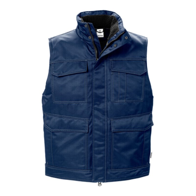 Fristads Winterweste 5050 PP Dunkelblau (Herren)
