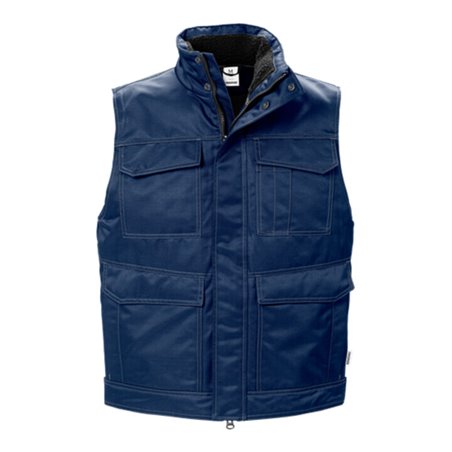 Fristads Winterweste 5050 PP Dunkelblau (Herren)