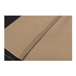 Planam Latzhose Plaline rot/schiefer