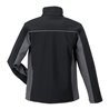 Planam Softshelljacke Highline schwarz/schiefer/zink