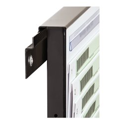 Eichner Beleg-Planungstafel für DIN A4