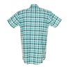 Planam Country Hemd 1/4-Arm grün kariert
