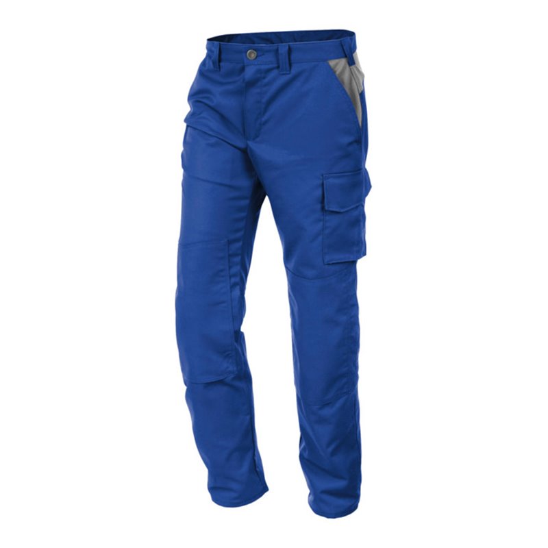 Kübler Fresh Hose 2L39 kornblumenblau/mittelgrau