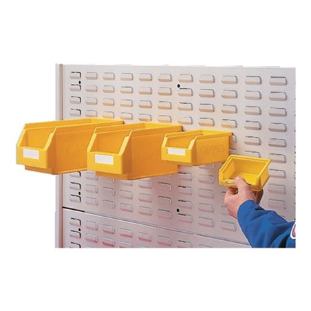 Kappes Schlitzplatte RasterPlan RAL 5010 enzianblau