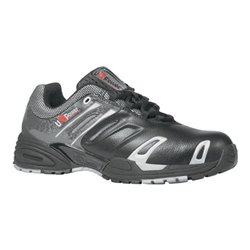 U-Power Sicherheitsschuhe Run, EN20345 S1P SRC schwarz/grau