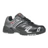 U-Power Sicherheitsschuhe Run, EN20345 S1P SRC schwarz/grau
