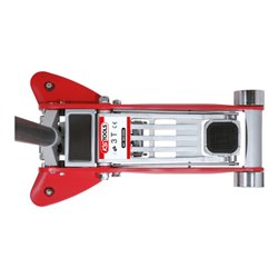 KS Tools Hydraulischer Alu-Wagenheber