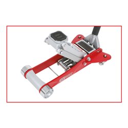 KS Tools Hydraulischer Alu-Wagenheber