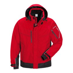 Fristads Airtech Winterjacke 4410 GTT Rot (Herren)