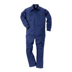 Fristads Baumwoll-Overall 881 FAS Blau (Herren)