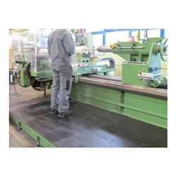 Kraiburg ergonomische Arbeitsplatzmatte Ergolastec ESD Wet elektrisch leitfähig