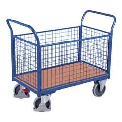 VARIOfit Vierwandwagen mit Draht