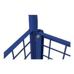 VARIOfit Vierwandwagen mit Draht