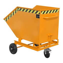 Bauer Südlohn Kastenwagen KW400, lackiert