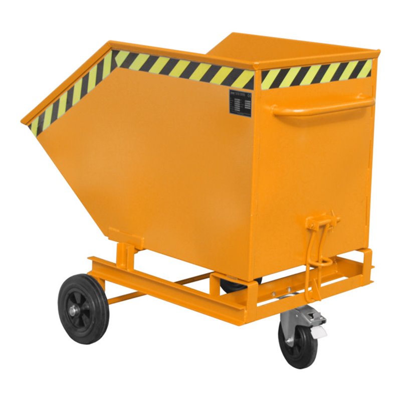 Bauer Südlohn Kastenwagen KW400, lackiert