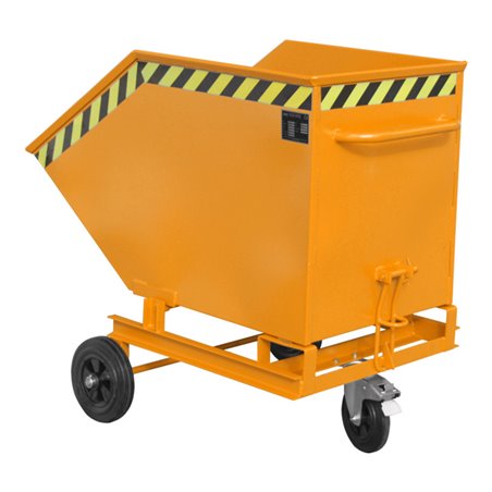 Bauer Südlohn Kastenwagen KW400, lackiert