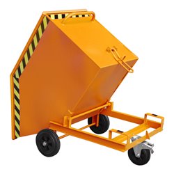 Bauer Südlohn Kastenwagen KW400, lackiert