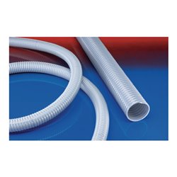 Norres Druckschlauch superschwer Ø 102mm L: 30m NORPLAST® PVC 389 SUPERELASTIC