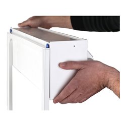 Hünersdorff Rahmen für MultiStore