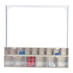 Hünersdorff Rahmen für MultiStore