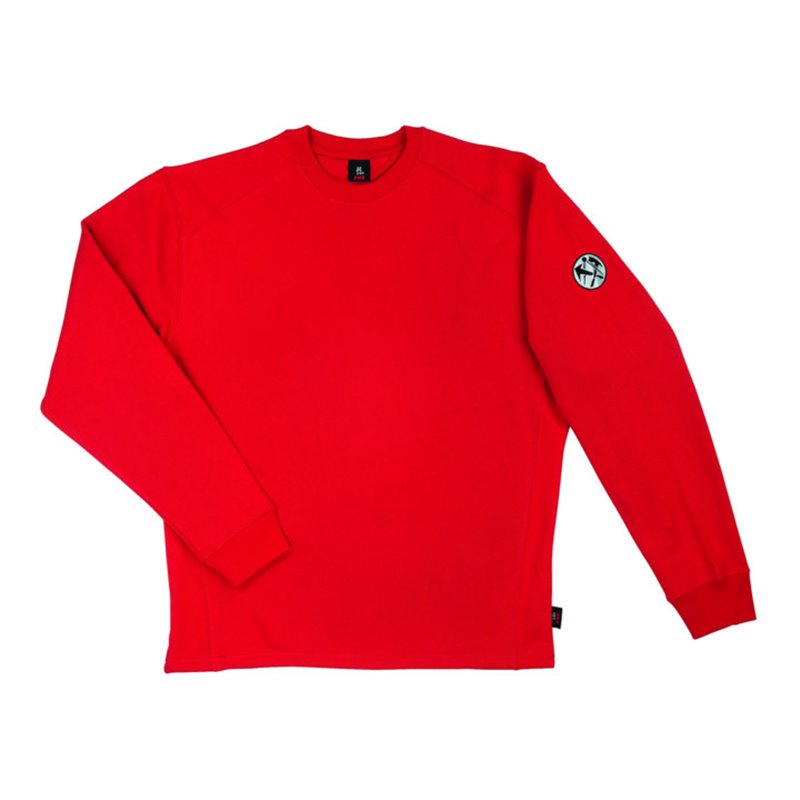 FHB Sweater Vincent Dachdecker 79020 rot