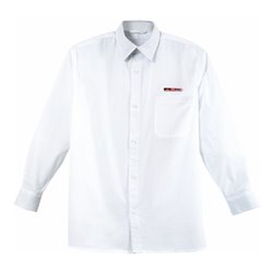 KS Tools Classic-Hemd, weiß