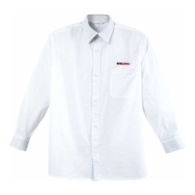 KS Tools Classic-Hemd, weiß