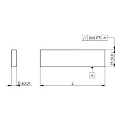 AMF Spannzange einzeln